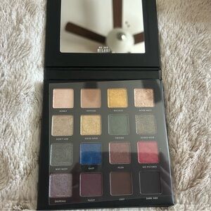 Milani Eyeshadow Palette -